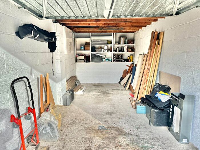 Garage / Parking For Sale In St. Pauls Way, Folkestone, Kent, CT20