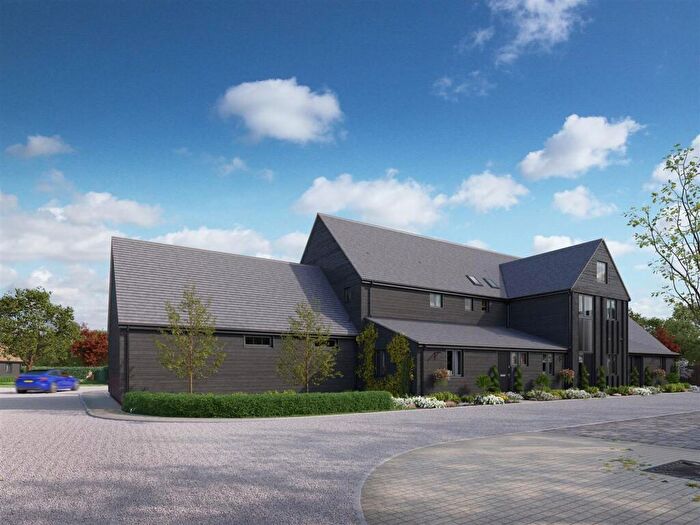 3 Bedroom Terraced House For Sale In Wyatts Green Road, Doddinghurst, CM15