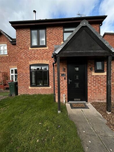 2 Bedroom End Terrace House For Sale In Station Close, Newnham Bridge, Tenbury Wells, WR15