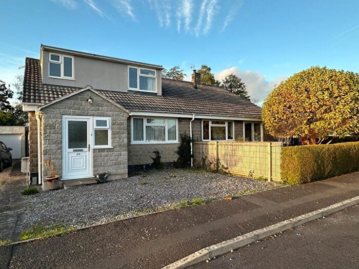 3 Bedroom Semi-Detached Bungalow For Sale In Shapway Road, Evercreech, BA4