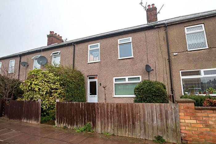 3 Bedroom Property For Sale In Newhaven Terrace, Grimsby, DN31