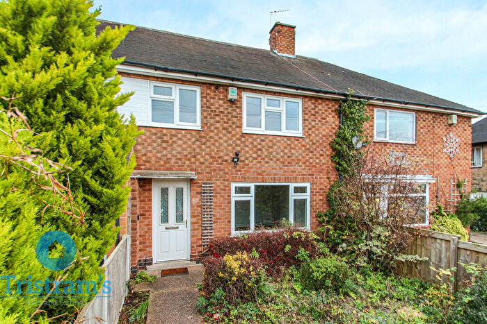 3 Bedroom Town House To Rent In Havenwood Rise, Nottingham, NG11