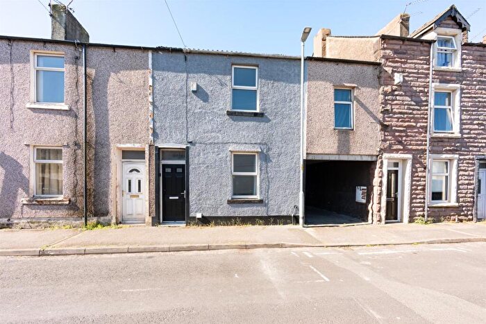 2 Bedroom Terraced House To Rent In Gladstone Street, Workington, CA14