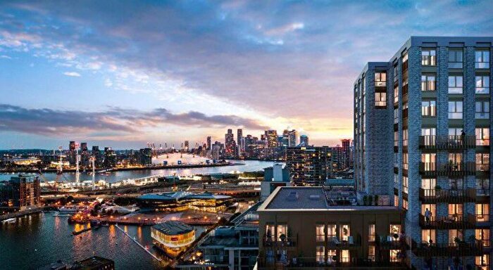 1 Bedroom Flat For Sale In Queens Cross, Royal Docks, E16
