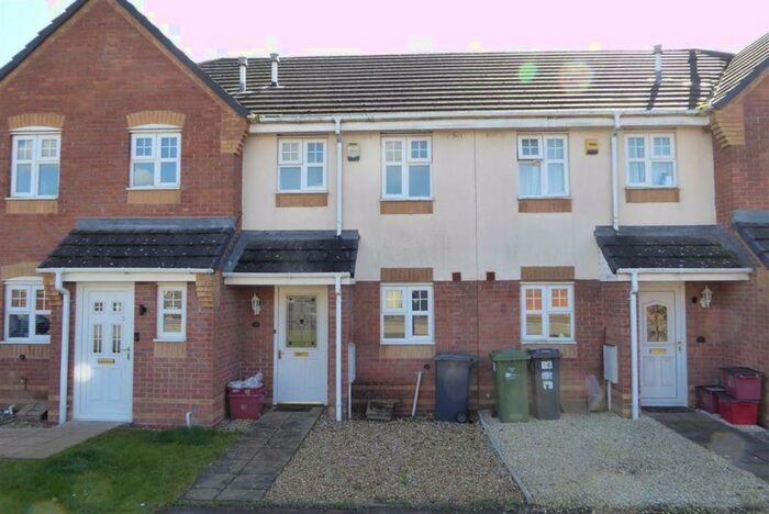 2 Bedroom Terraced House To Rent In Banquo Approach, Warwick, CV34