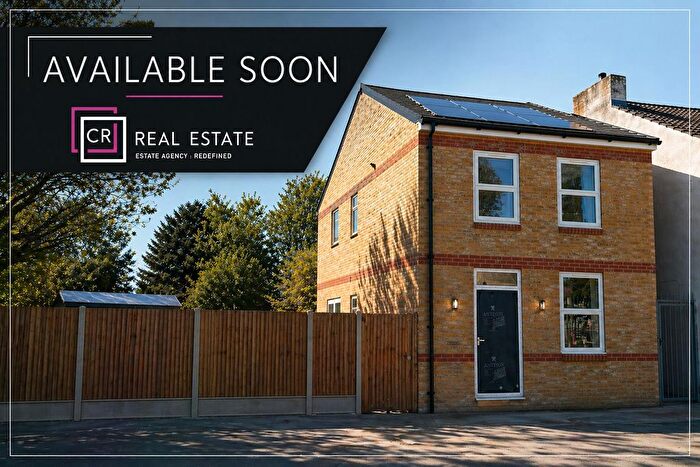 2 Bedroom Detached House To Rent In Springfield Road, Gillingham, ME7
