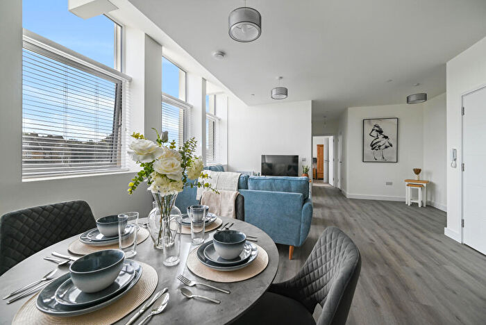 1 Bedroom Apartment To Rent In Guild House, Peterborough, PE2