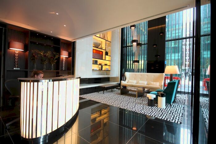 1 Bedroom Studio To Rent In Moor Lane, Moorgate, London, EC2Y