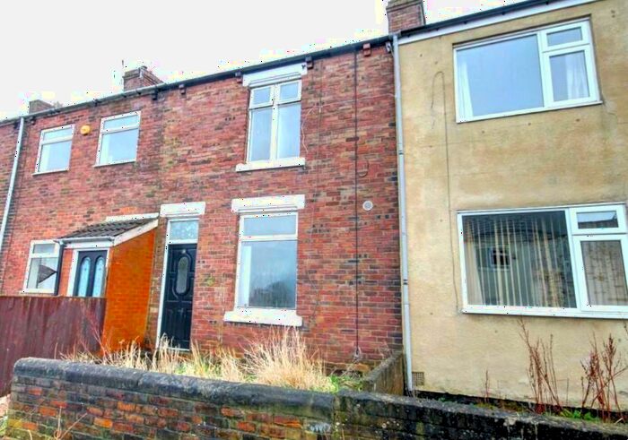 3 Bedroom Terraced House For Sale In Prospect Terrace, New Brancepeth, Durham, DH7