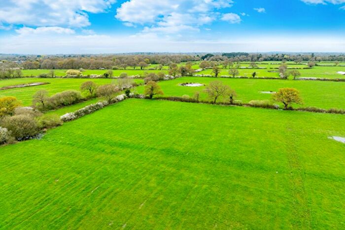 Land For Sale In Welsh Road, Ledsham, Ellesmere Port, Cheshire, CH66