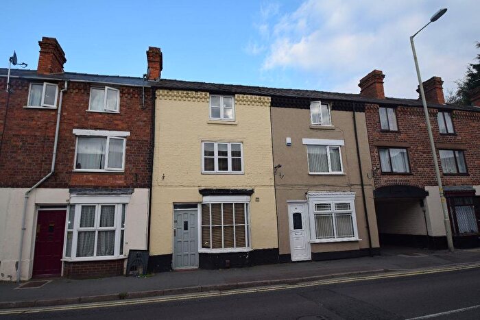 4 Bedroom Terraced House To Rent In Upper Bar, Newport, TF10