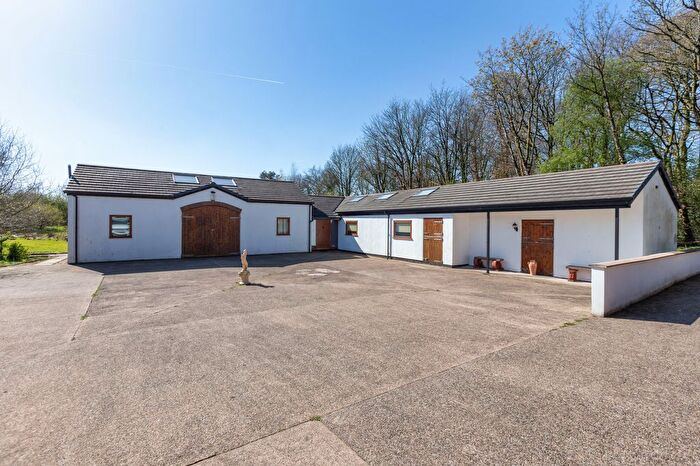 4 Bedroom Detached House For Sale In Whittingham Lane, Goosnargh, PR3