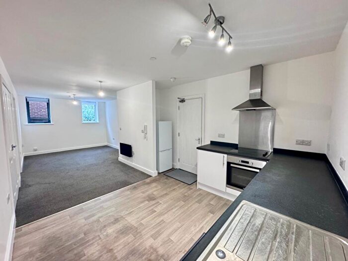 2 Bedroom Apartment To Rent In Sherwood Rise, NG7