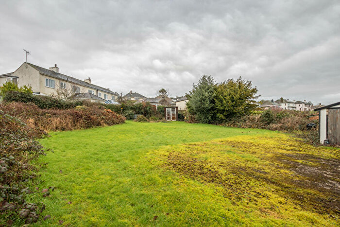 Land For Sale In Garden Land At Yew Tree Court, Cart Lane, Grange-Over-Sands, Cumbria, LA11