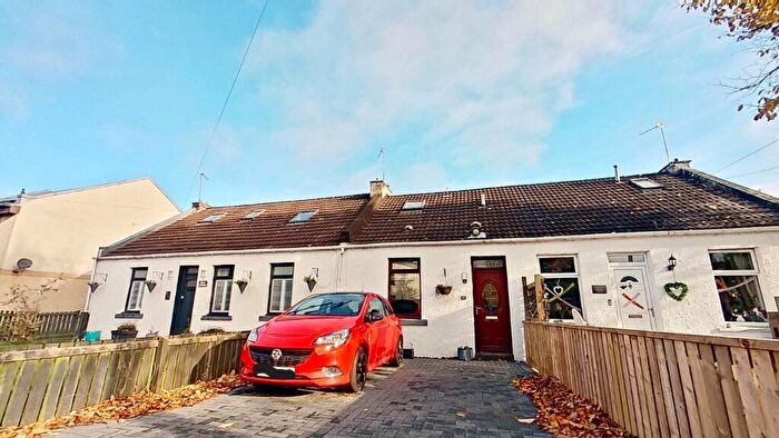 2 Bedroom Terraced House To Rent In Holmes Road, Broxburn, West Lothian, EH52