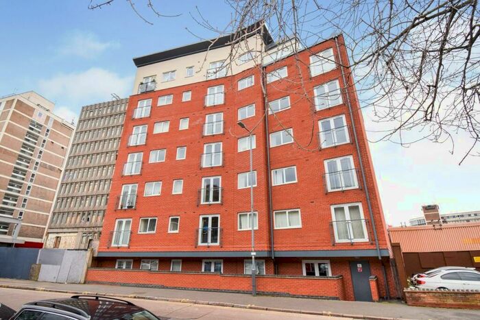 2 Bedroom Apartment To Rent In Crecy Court, Lower Lee Street, LE1