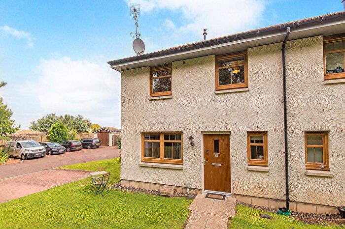 2 Bedroom Terraced House For Sale In Dorward Drive, Crail, Anstruther, KY10