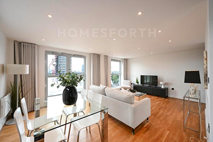 3 Bedroom Apartment For Sale In Balmes Road, De Beauvoir, N1
