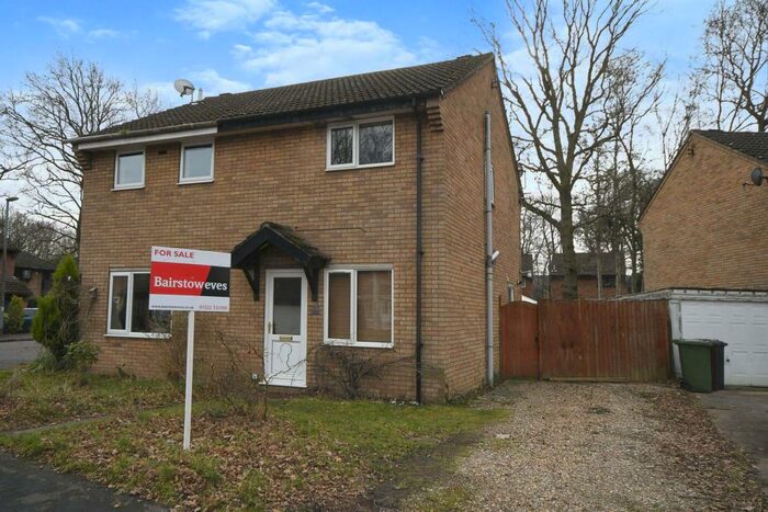 2 Bedroom House To Rent In Lindholme Road, Lincoln, LN6