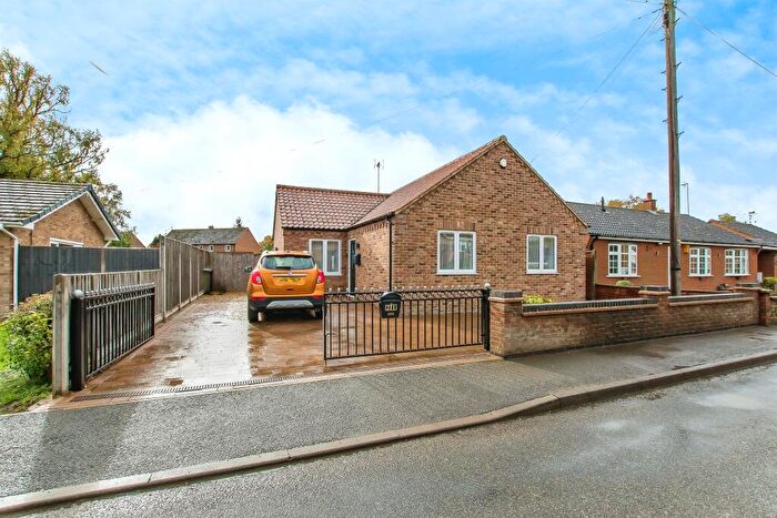 2 Bedroom Detached Bungalow For Sale In March Road, Friday Bridge, Wisbech, PE14