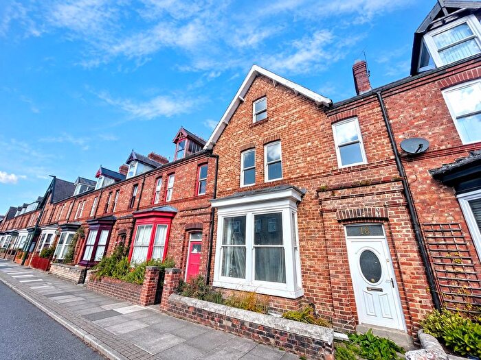 4 Bedroom Terraced House For Sale In Leven Street, Saltburn-By-The-Sea, TS12