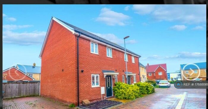 3 Bedroom Semi-Detached House To Rent In Francis Gunn Close, Colchester, CO4