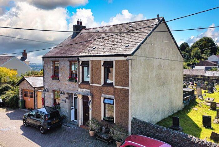 3 Bedroom Cottage For Sale In Yr-Allt, Pontyclun, Llantrisant, CF72