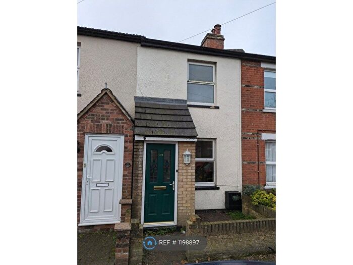 2 Bedroom Terraced House To Rent In Harsnett Road, Colchester, CO1