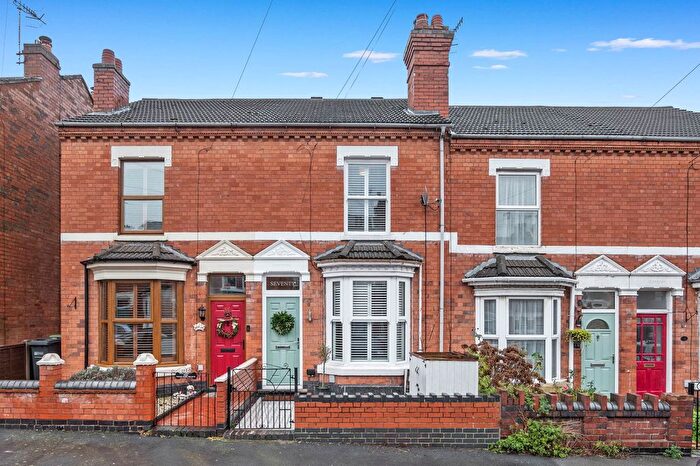 2 Bedroom Terraced House For Sale In Woolhope Road, Battenhall, Worcester., WR5