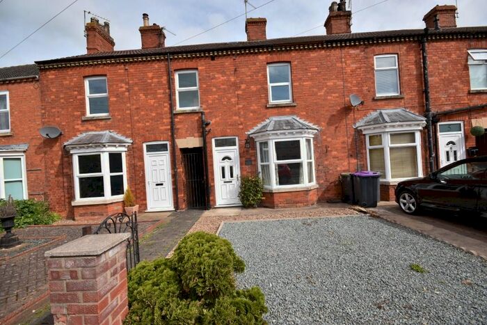 3 Bedroom Terraced House To Rent In Millfield Terrace, Sleaford, NG34