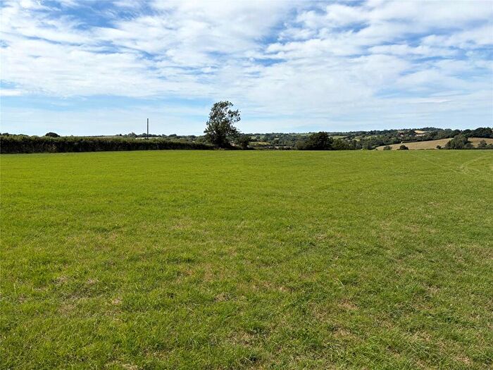 Land For Sale In Gravel Hill, Regil, Nr Chew Stoke, Bristol, BS40