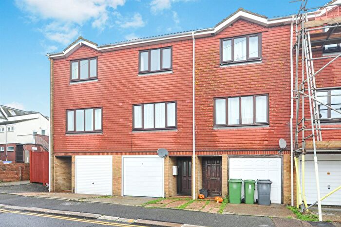 3 Bedroom Property For Sale In Chatham Road, St. Leonards-On-Sea, TN37