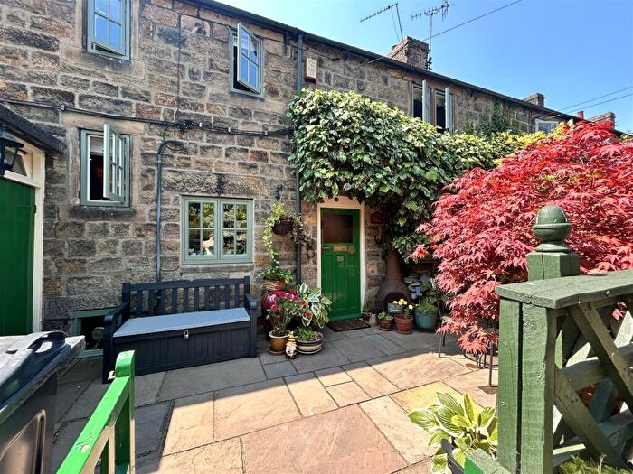 2 Bedroom Cottage For Sale In East Terrace, Milford, Belper, DE56