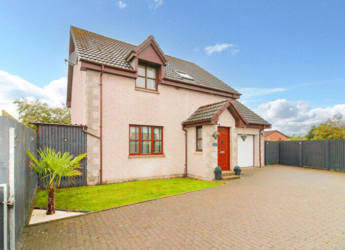 4 Bedroom Detached House For Sale In Fogwatt Lane, Elgin, IV30