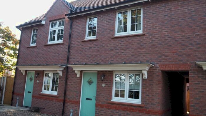 2 Bedroom Terraced House To Rent In Chancery Close, Wigan, WN5