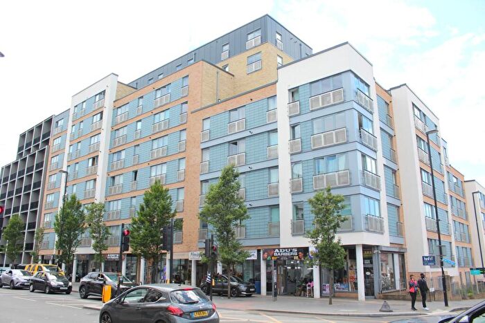1 Bedroom Flat For Sale In London Road, Croydon, CR0