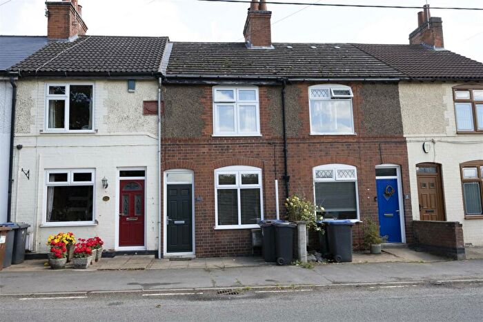 2 Bedroom Terraced House For Sale In Bagworth Road, Newbold Heath, LE9