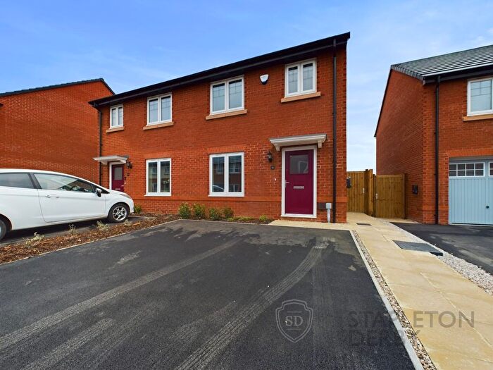 3 Bedroom Semi-Detached House For Sale In Acorn Drive, Prescot, L34