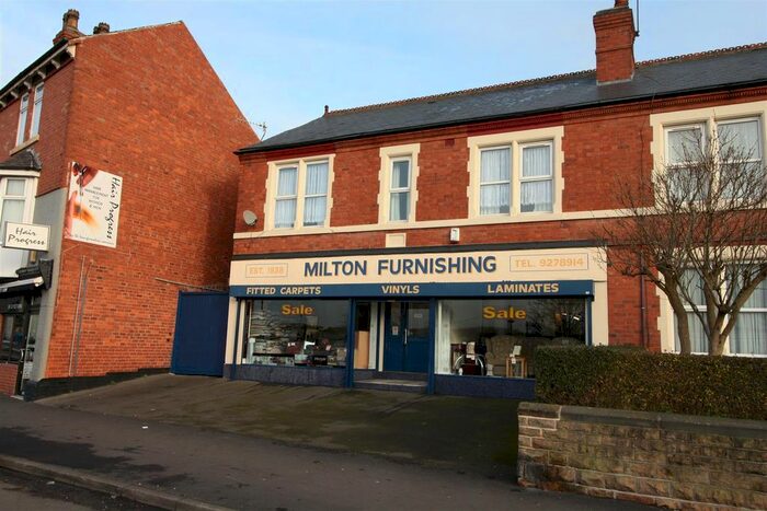 Property To Rent In Highbury Road, Bulwell, Nottingham, NG6