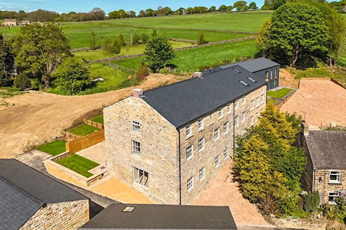 4 Bedroom Property For Sale In Shaw Mills, Harrogate, HG3