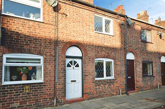 2 Bedroom Terraced House To Rent In Heath Road, Sandbach, CW11