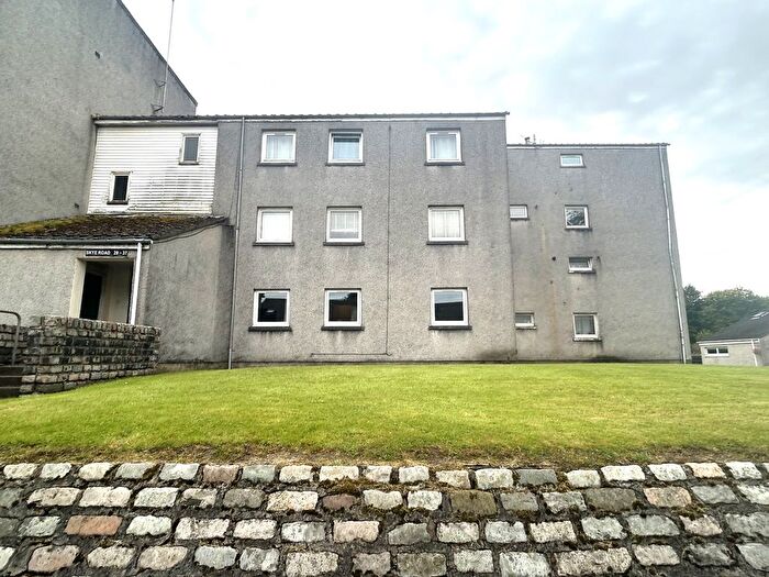 3 Bedroom Flat For Sale In Skye Road, Cumbernauld, G67