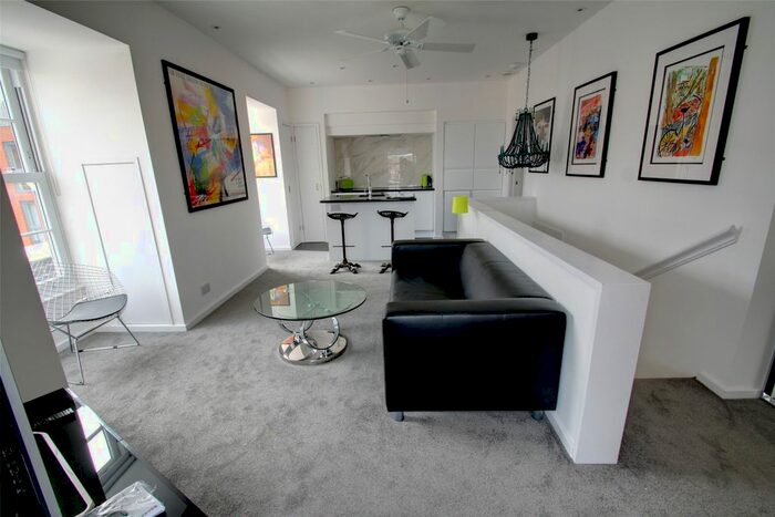 1 Bedroom Flat To Rent In Curzon House, Fox Lane North, Chertsey, Surrey KT16