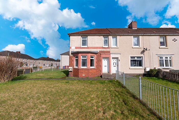 3 Bedroom End Terrace House For Sale In Flaxmill Avenue, Wishaw, ML2