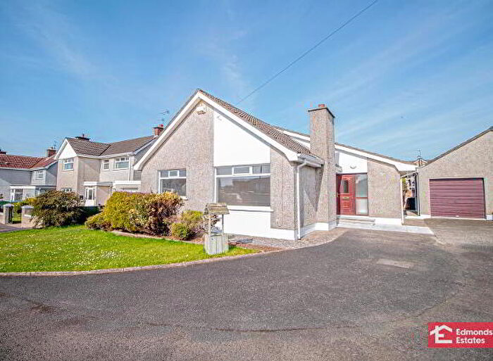 4 Bedroom Detached Bungalows For Sale In Gordonville Park, Ballymoney, BT53