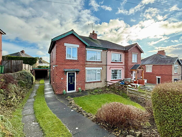 3 Bedroom Semi Detached House For Sale In Wetherby, Woodhill View, LS22