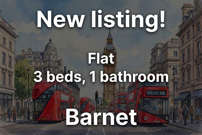 3 Bedroom Flat To Rent In Endersby Road, Arkley, Barnet, EN5