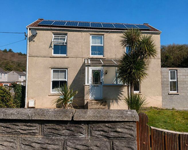 4 Bedroom Detached House For Sale In The Nurseries, Bassett Terrace, Llanelli, Carmarthenshire, SA15
