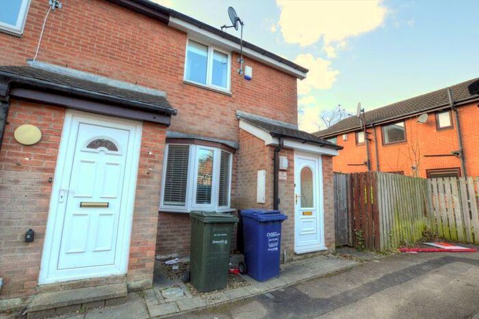 2 Bedroom Property To Rent In Windmill Court, Newcastle Upon Tyne, NE2
