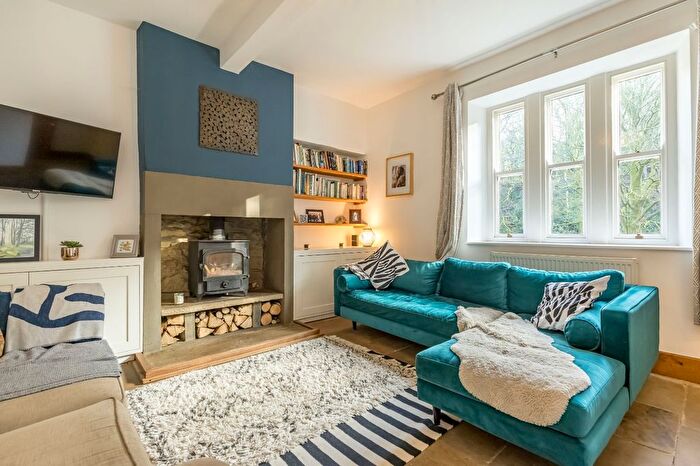 3 Bedroom Terraced House For Sale In Bank Buildings, Meltham, Holmfirth, HD9